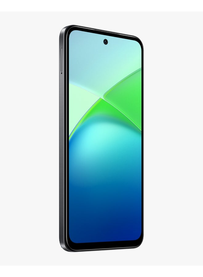 Infinix Smart 10  Dual SIM Sleek Black 3+3GB RAM 64GB 4G - Middle East  Version - Image 4