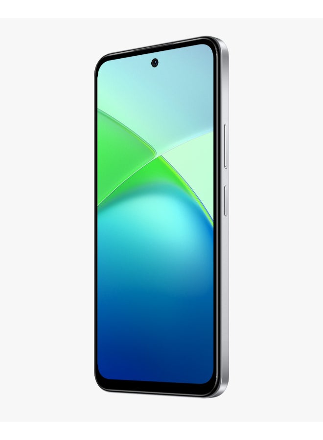 Infinix Smart 10  Dual SIM Titanium Silver  3+3GB RAM 64GB - Middle East Version - Image 3