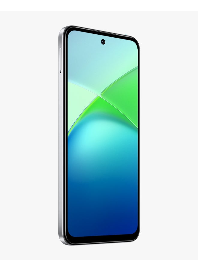 Infinix Smart 10  Dual SIM Titanium Silver  3+3GB RAM 64GB - Middle East Version - Image 4