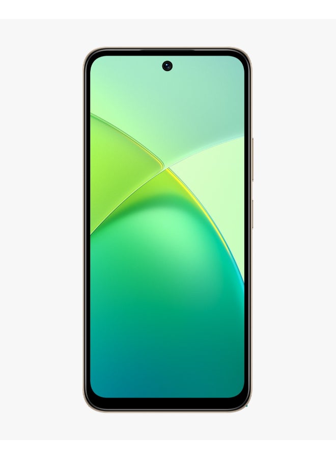 Infinix Smart 10  Dual SIM Twilight Gold 3+3GB RAM 64GB 4G - Middle East Version - Image 2