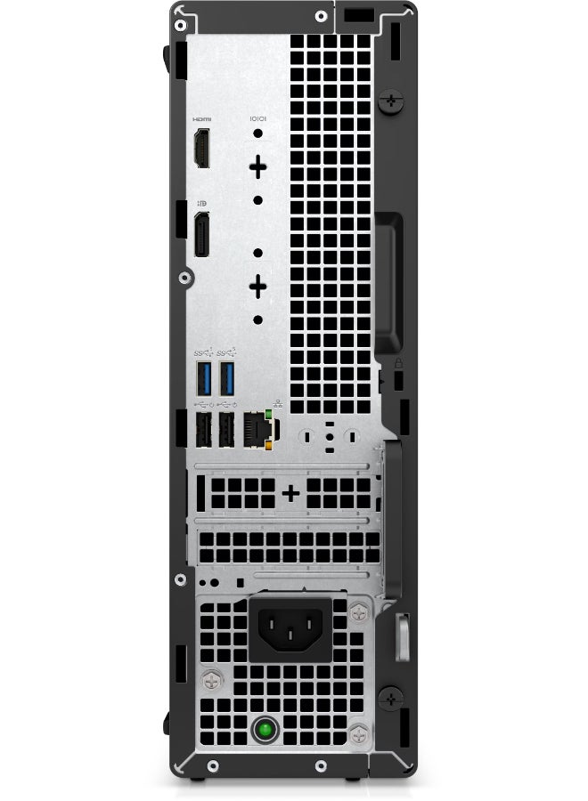 DELL Optiplex 7020 SFF With Core i5-14500 Processor/8GB RAM DDR5/512GB SSD/Intel Integrated Graphics/DOS(Without Windows)/ Black Black - Image 4