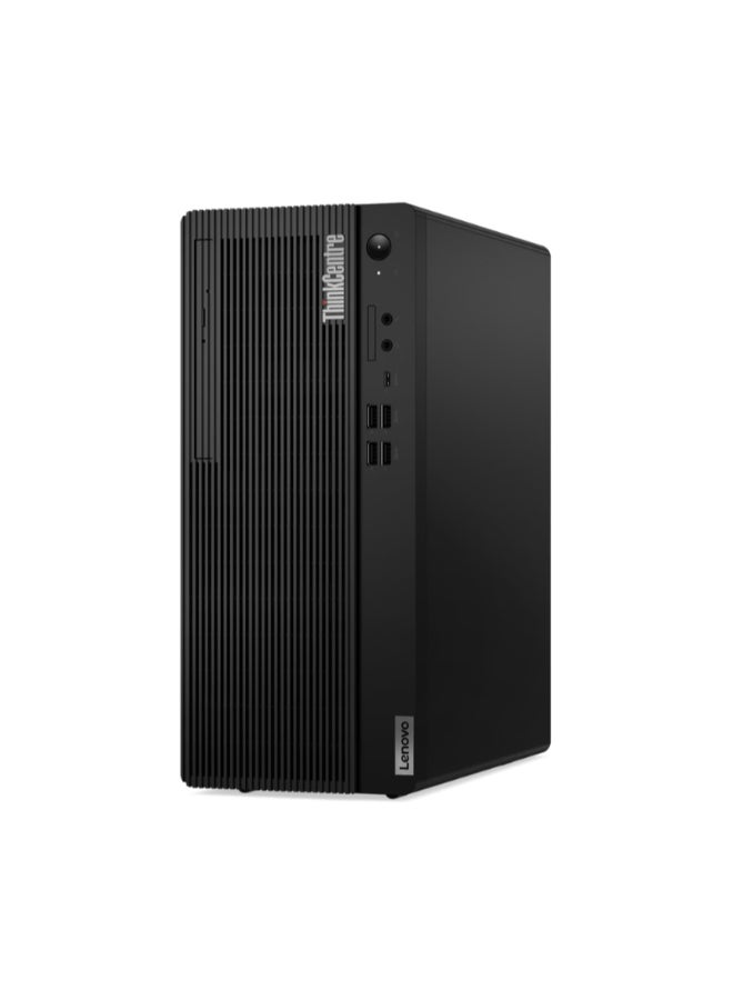 Lenovo Think Centre PC M70t With Core i7-14700 Processor/8GB DDR5 RAM/512GB SSD/Intel UHD 770 Graphics/DOS(Without Windows)/ Black  - Image 2