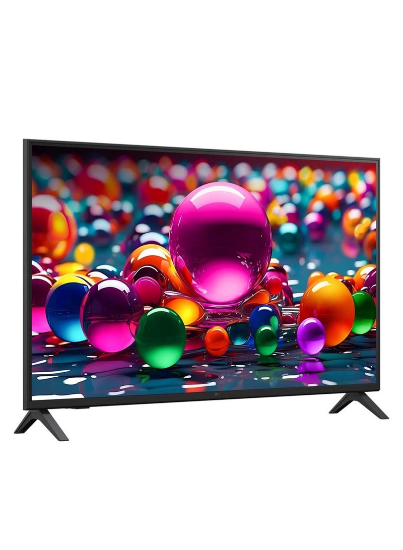LG 55 inch UHD 4K Smart TV Black 55UA85006LA Black - Image 2