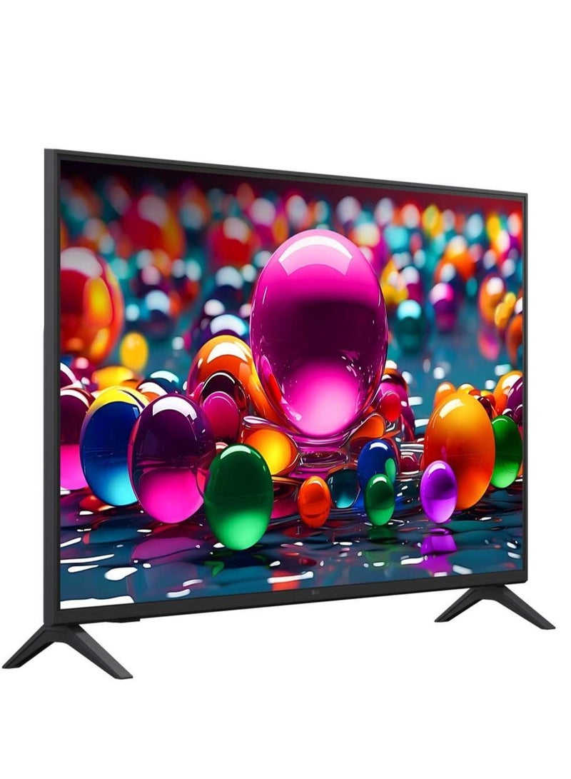 LG 55 inch UHD 4K Smart TV Black 55UA85006LA Black - Image 3