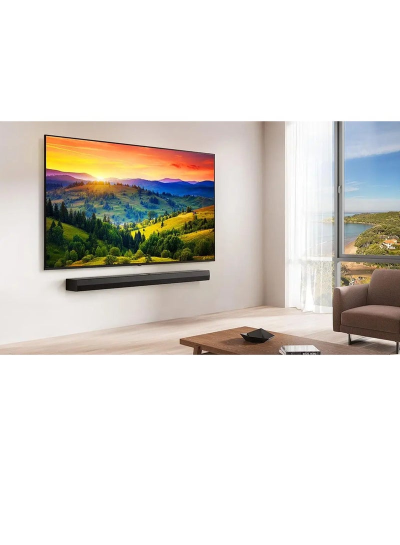 LG 55 inch UHD 4K Smart TV Black 55UA85006LA Black - Image 5