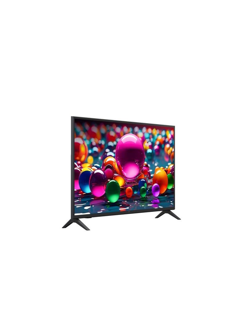 LG 43 inch  UHD 4K Smart TV Black 43UA85006LA Black - Image 3