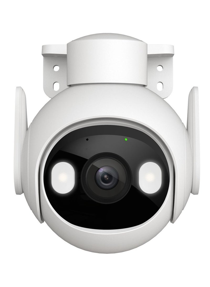 ايمو Cruiser2 5MP Wi-Fi Outdoor Security Camera 3K QHD Image, Smart Full color, Night Vision, Panoramic  Pan & Tilt, Powered by IMOU SENSE™, Smart Tracking, IP66 Weather resistance  - Image 2