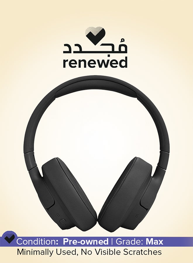 جي بي إل Renewed - Tune 770NC Over-Ear Headphones black - Image 1