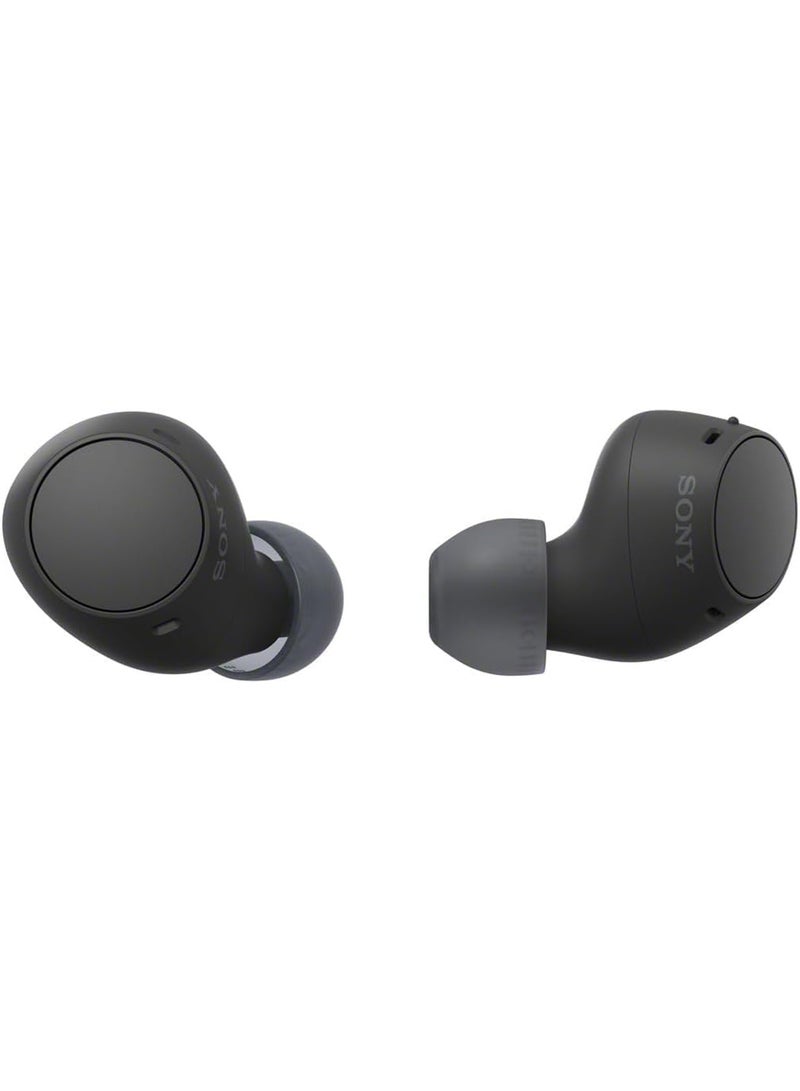 Sony Renewed - Truly Wireless Earbuds black - Image 3