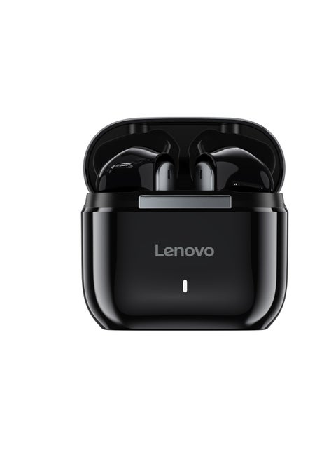 TA100 Fashion Earbuds, Wireless Bluetooth 5.4 Earphone, Fine-grained Meets Futuristic, iOS & Android Black