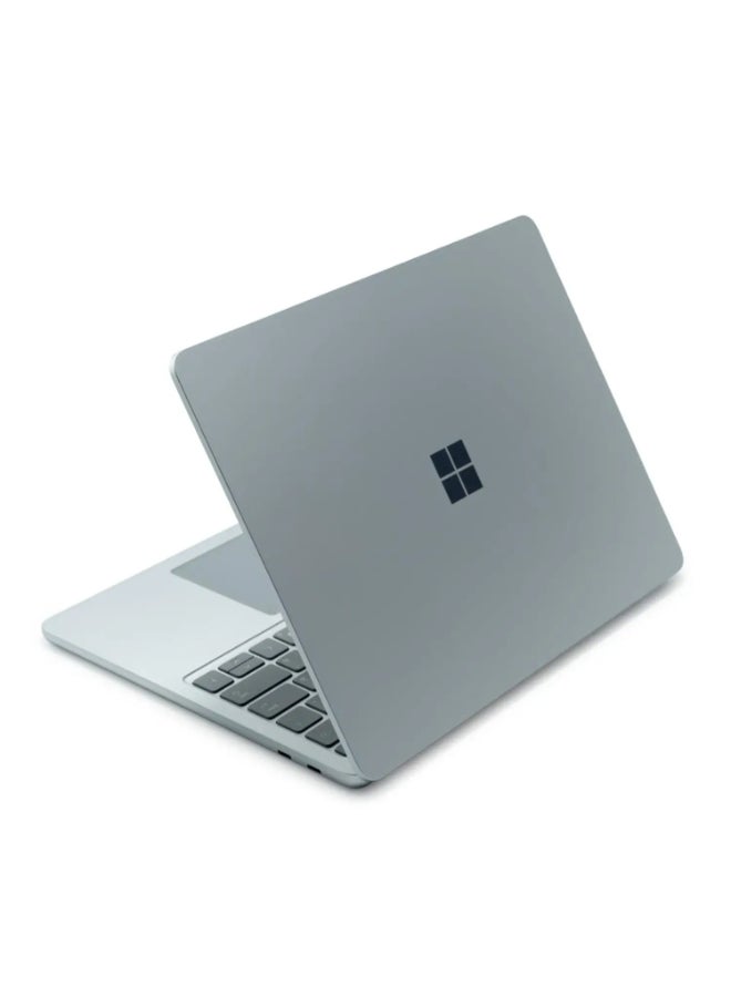 Microsoft Surface Laptop Copilot+PC Laptop With 13 Inch Full HD(1920X1080) Display, Qualcomm Snapdragon X Plus Processor/16GB RAM DDR5/256GB SSD/Qualcomm Adreno Graphics/Windows 11 Home/ English/Arabic Platinum - Image 5