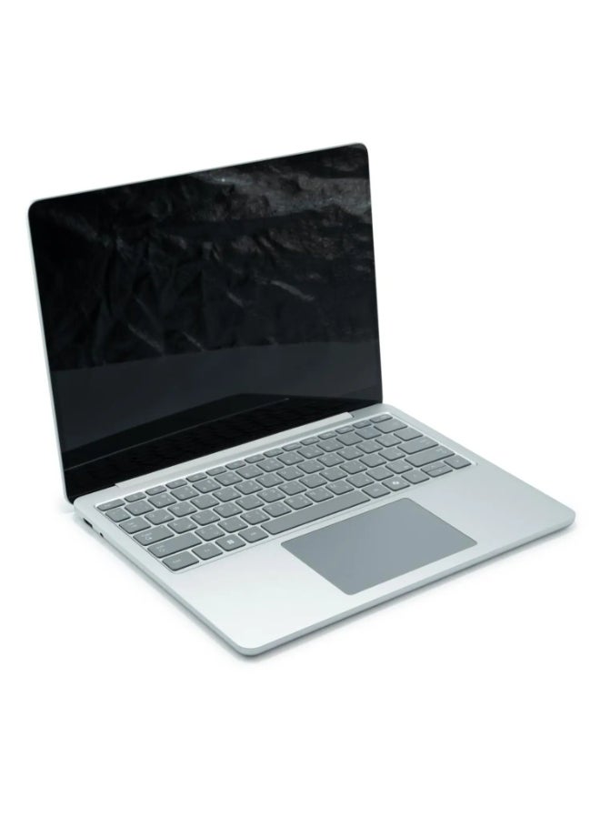 Microsoft Surface Laptop Copilot+PC Laptop With 13 Inch Full HD(1920X1080) Display, Qualcomm Snapdragon X Plus Processor/16GB RAM DDR5/256GB SSD/Qualcomm Adreno Graphics/Windows 11 Home/ English/Arabic Platinum - Image 2