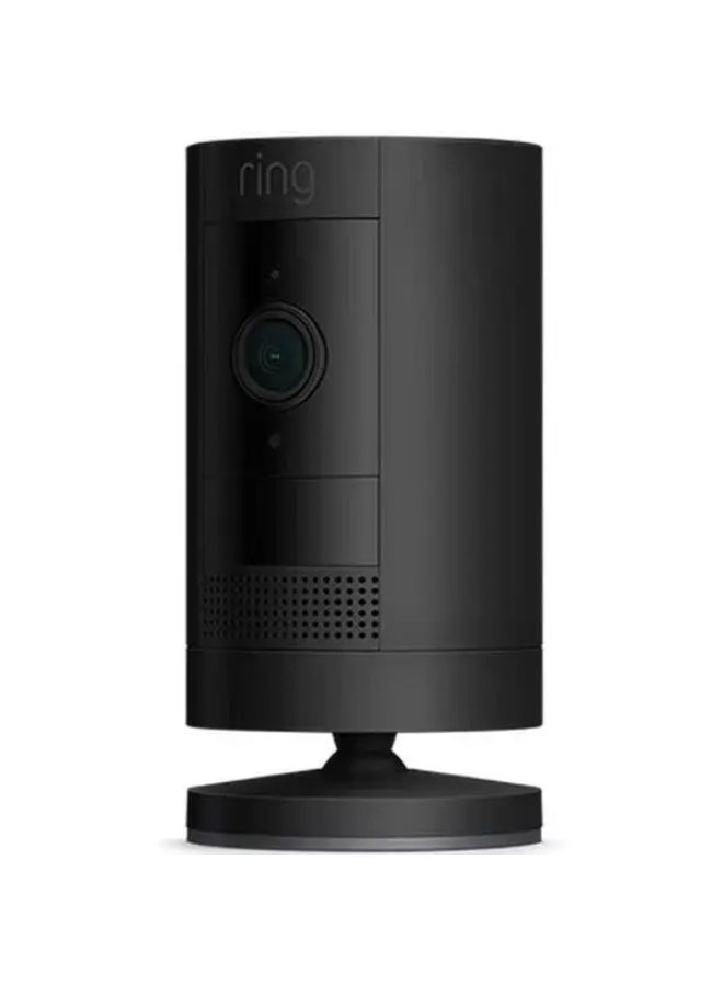 Ring Stick Up Battery Camera BLACK - Image 2