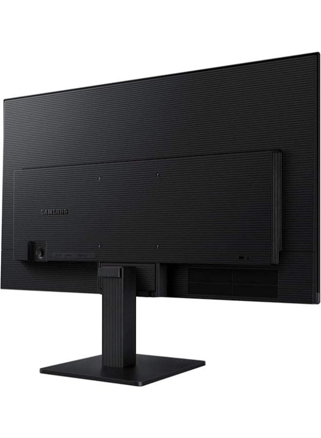 Samsung 24" Essential Monitor S32GF FHD (1,920 x 1,080) 120Hz Refresh Rate 5Ms for Gaming and Office Use black - Image 4
