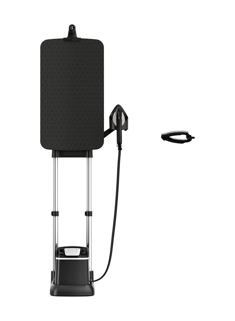 تيفال Tefal IXEO Plus Garment Steamer, 1 L 2980 W QT1510E0 Black  - Image 1