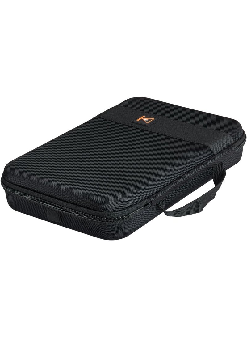 جو برو GoPro HERO13 Black - Waterproof Action Camera with 5.3K60 Video, 27MP Photo + Compatability with HB-Series Lenses + Sandisk 64GB SD Card + Slinger Case Cameras - Image 4