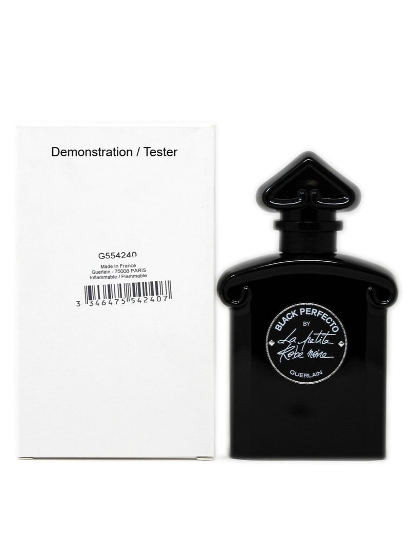 غيرلان بلاك بيرفيكتو من لا بيتيت روب نوار عطر فلورال (تستر)
