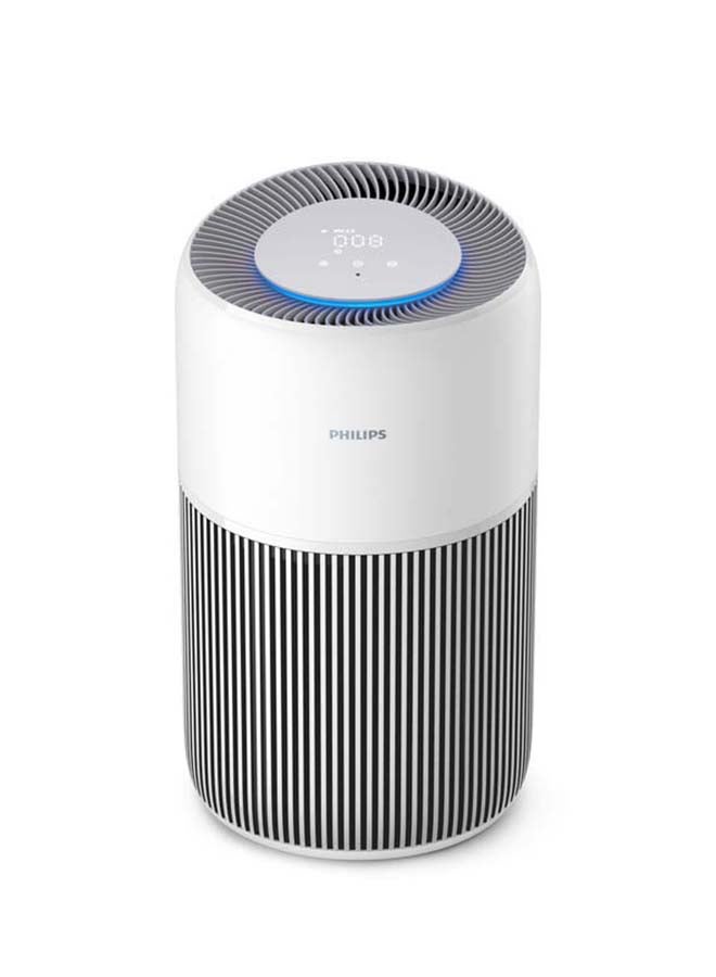 Philips Pure Protect Quiet 2200 Series Smart Air Purifier AC2220/10 Arctic White - Image 2
