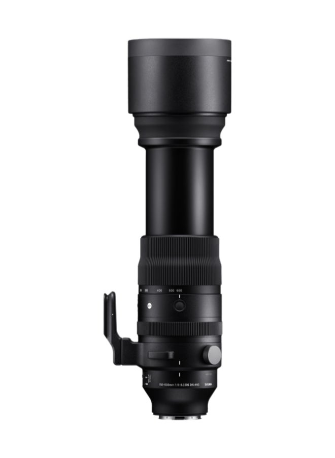 SIGMA 150-600Mm F5/-6.3 Dg Dn Os Sports For Sony E Mount black - Image 4