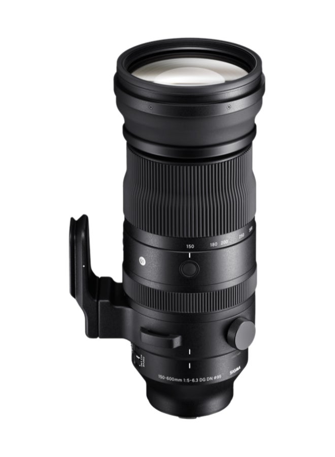 SIGMA 150-600Mm F5/-6.3 Dg Dn Os Sports For Sony E Mount black - Image 3