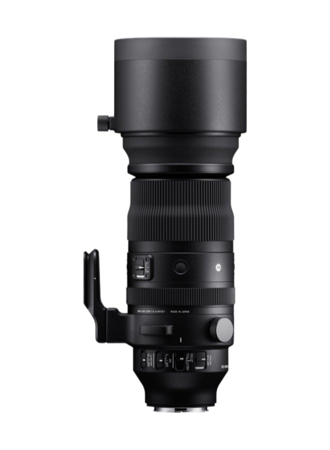 SIGMA 150-600Mm F5/-6.3 Dg Dn Os Sports For Sony E Mount black - Image 5