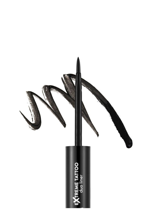 فلورمار Duo Eyeliner & Pencil black - Image 2