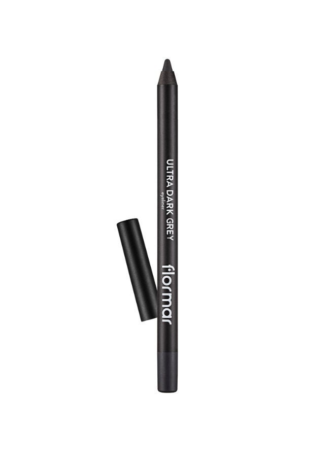 flormar Ultra Eyeliner 016 Dark Grey  - Image 1