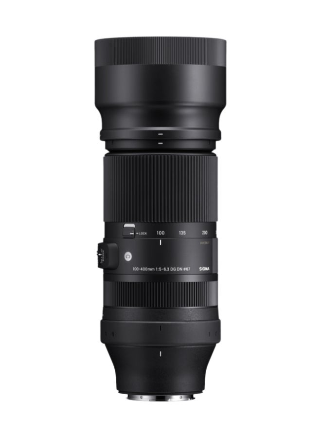 سيغما 100-400 مم F5-6.3 DG DN OS | معاصر F/Fujifilm X-Mount - Image 1