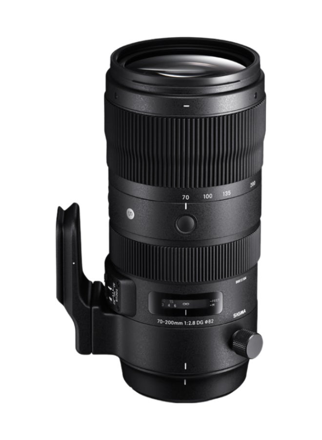 SIGMA 60-600Mm F4.5-6.3 Dg Dn Os Sports For Sony E-Mount black - Image 2
