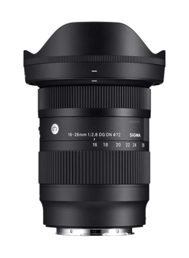 SIGMA 16-28Mm F2.8 Dg Dn | Contemporary F/L-Mount black - Image 1