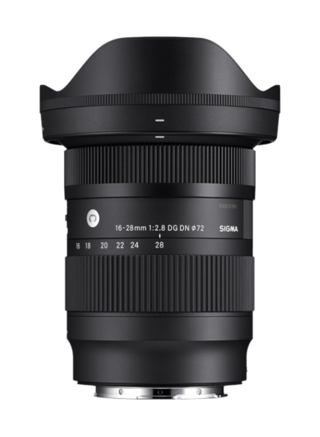 SIGMA 16-28Mm F2.8 Dg Dn | Contemporary F/L-Mount black - Image 2