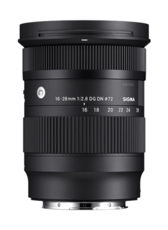 SIGMA 16-28Mm F2.8 Dg Dn | Contemporary F/L-Mount black - Image 3