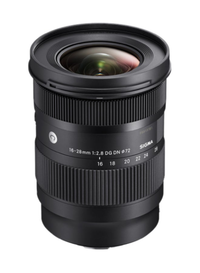 SIGMA 16-28Mm F2.8 Dg Dn | Contemporary F/L-Mount black - Image 4