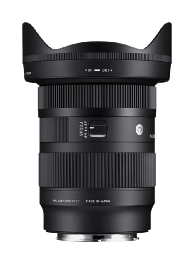 SIGMA 16-28Mm F2.8 Dg Dn | Contemporary F/L-Mount black - Image 5