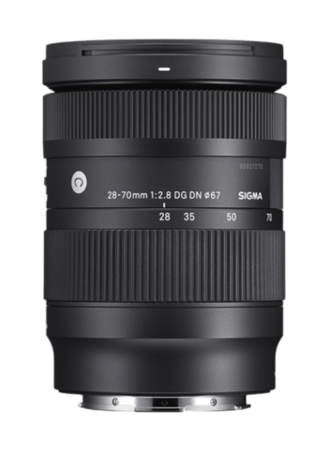 SIGMA 28-70Mm F2.8 Dg Dn Contemporary For Sony E-Mount black - Image 2