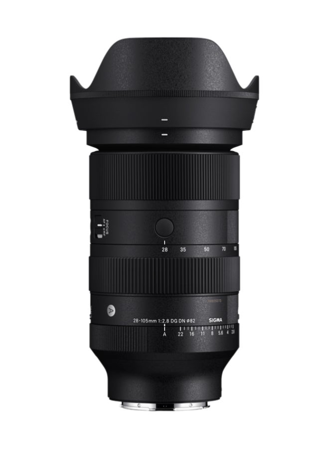 SIGMA 28-105Mm F2.8 Dg Dn For Sony E-Mount black - Image 1