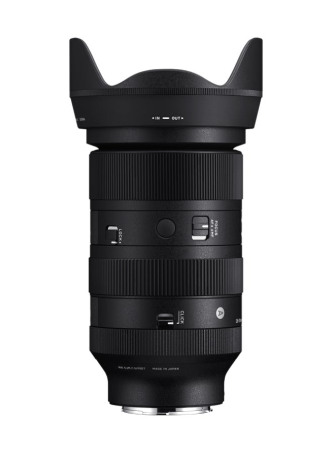 SIGMA 28-105Mm F2.8 Dg Dn For Sony E-Mount black - Image 5