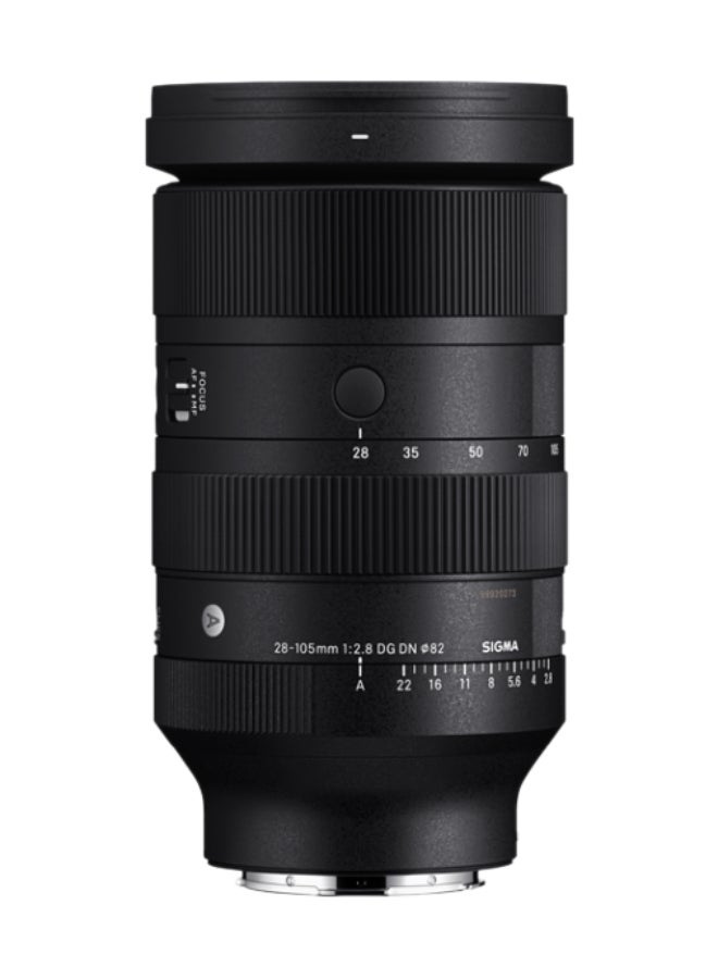 SIGMA 28-105Mm F2.8 Dg Dn For Sony E-Mount black - Image 2