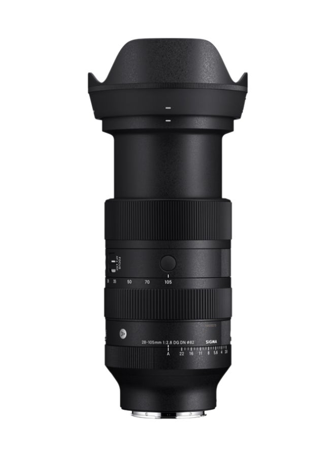 SIGMA 28-105Mm F2.8 Dg Dn For Sony E-Mount black - Image 4