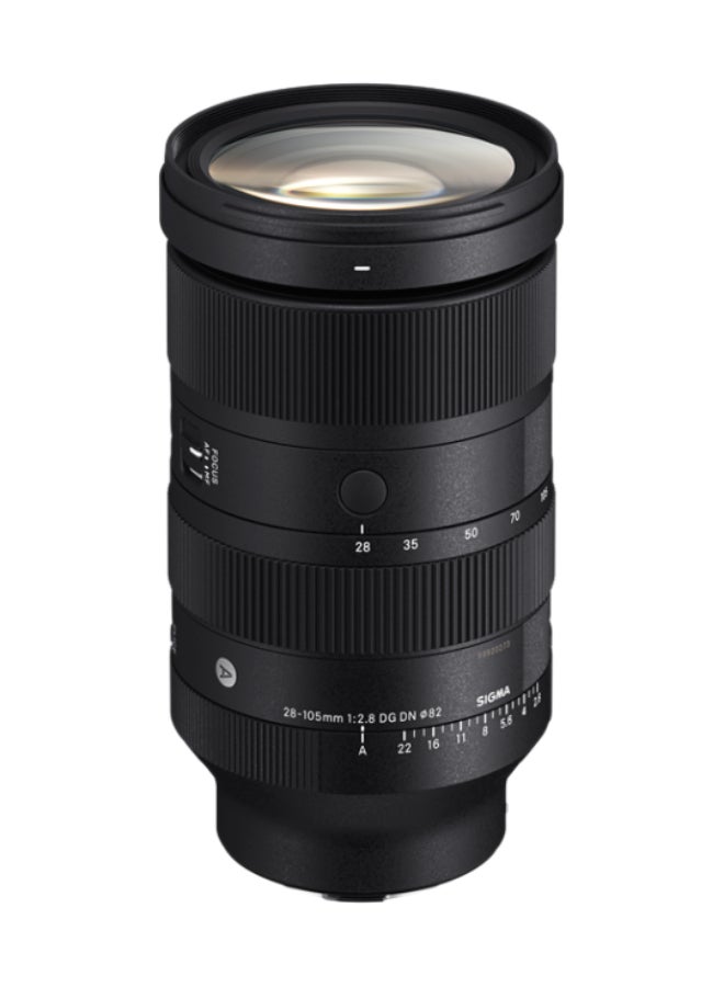 SIGMA 28-105Mm F2.8 Dg Dn For Sony E-Mount black - Image 3