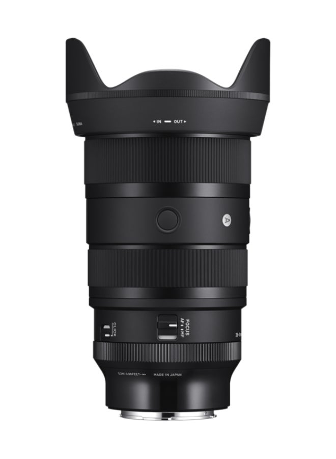 SIGMA 28-45Mm F1.8 Dg Dn Art For Sony E black - Image 5