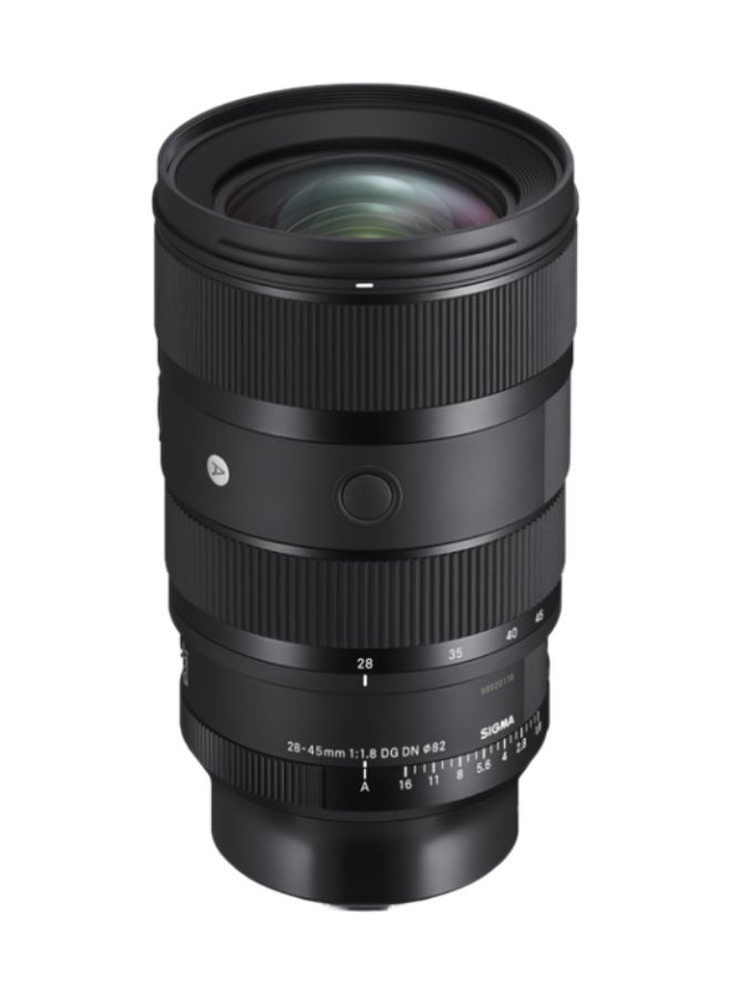 SIGMA 28-45Mm F1.8 Dg Dn Art For Sony E black - Image 4