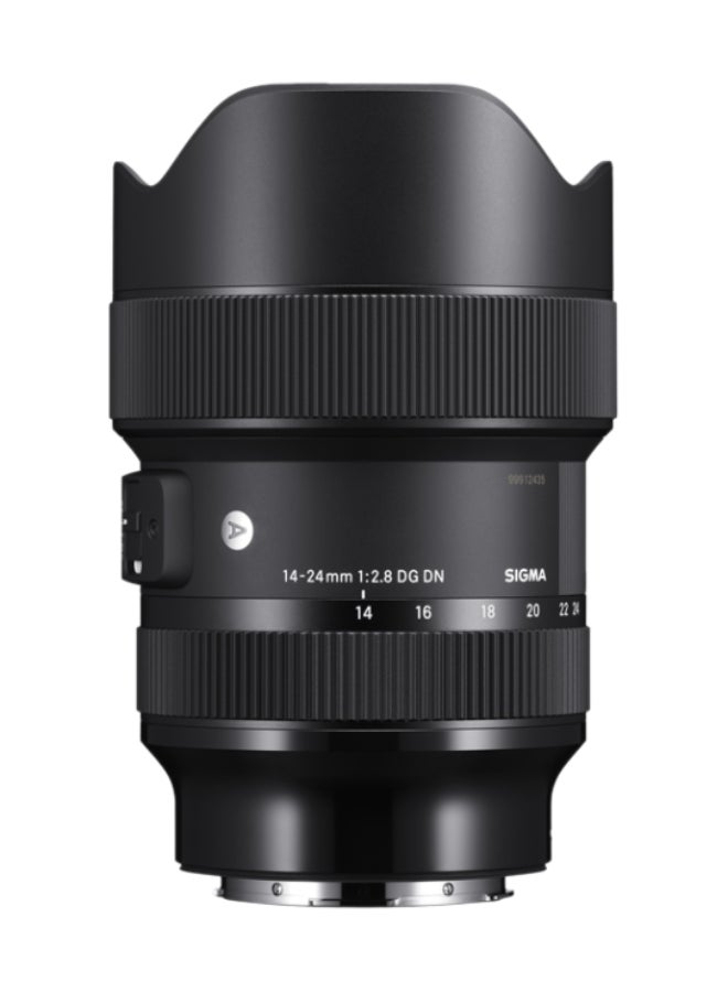 سيغما 14-24/2.8 ديج دي إن (أ) لعدسات سوني E-Mount - Image 1