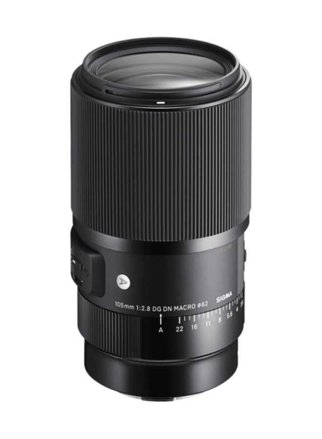 سيغما 105/2.8 Dg Dn Macro F/Sony E-Mount black - Image 3