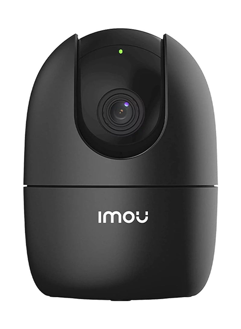 ايمو Ranger2 360° 1080P Full HD Security Camera, Human Detection, Motion Tracking, 2-Way Audio, Night Vision, Dome Camera with WiFi & Ethernet Connection, Alexa Google Assistant, Up to 256GB SD Card Suppor  - Image 1