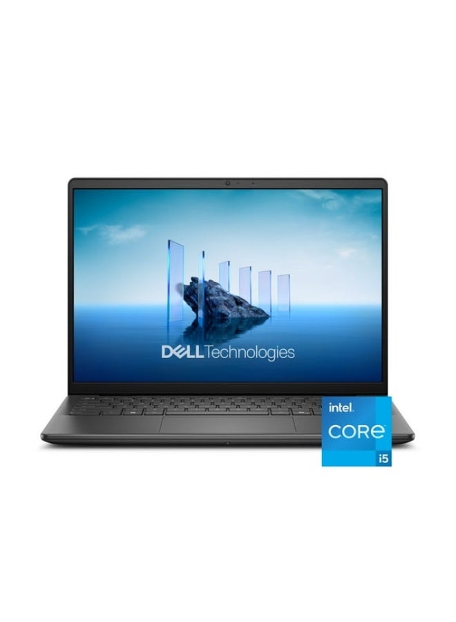 DELL DELL Inspiron 5440 Laptop With 14-Inch FHD Display, Intel Core i5-1334U Processor/8GB RAM/512GB SSD/Intel UMA Graphics/Windows 11 English black - Image 1