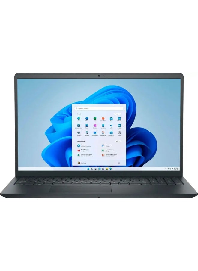 DELL DELL Inspiron 15 Laptop With 15.6-Inch FHD Touchscreen Display, Core i5-1334U Processor/8GB RAM/512GB SSD/Intel UHD Graphics/Windows 11 Home English Carbon Black English Carbon Black - Image 1