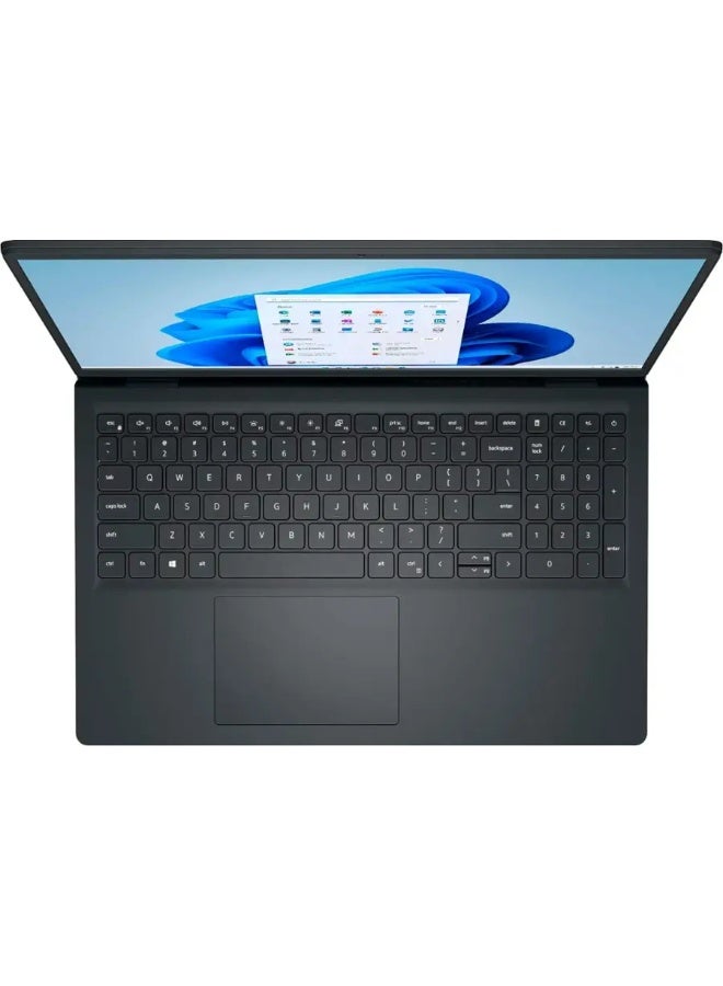DELL DELL Inspiron 15 Laptop With 15.6-Inch FHD Touchscreen Display, Core i5-1334U Processor/8GB RAM/512GB SSD/Intel UHD Graphics/Windows 11 Home English Carbon Black English Carbon Black - Image 2