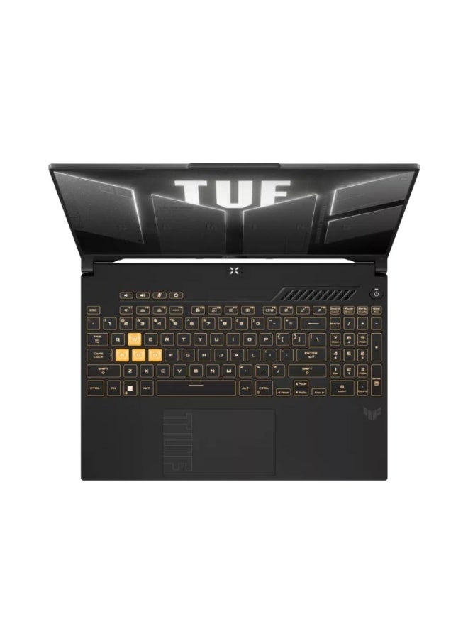 ASUS ASUS TUF Gaming FX607V (Upgraded Version) Laptop With 16-inch Display, Core 5-210H Processor/16GB RAM/512GB SSD/6GB Nvidia GeForce RTX 4050 Graphics Card/Windows 11 English/Arabic English Mecha Grey - Image 2