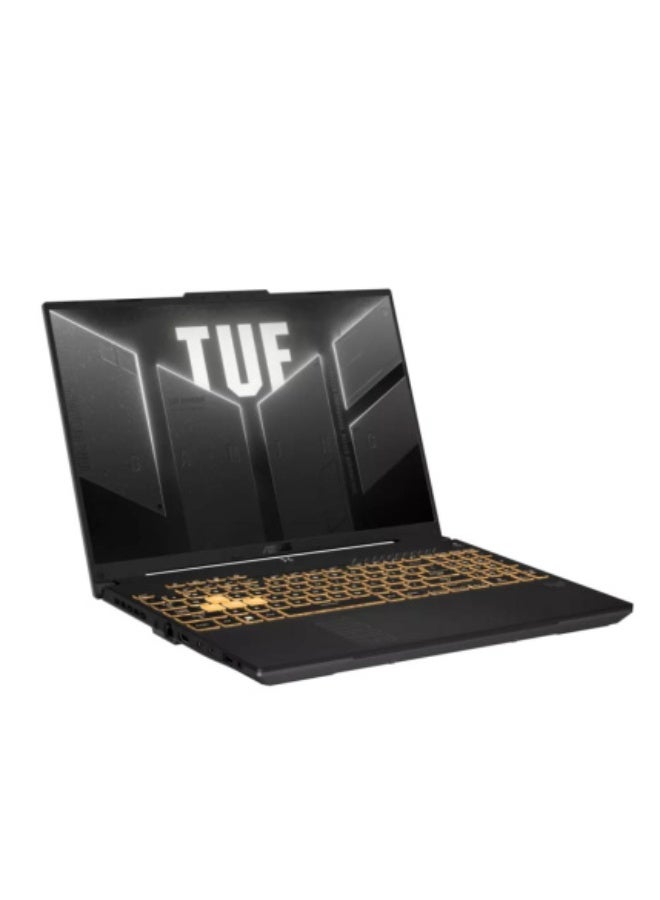 ASUS ASUS TUF Gaming FX607V (Upgraded Version) Laptop With 16-inch Display, Core 5-210H Processor/16GB RAM/512GB SSD/6GB Nvidia GeForce RTX 4050 Graphics Card/Windows 11 English/Arabic English Mecha Grey - Image 3